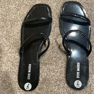 Black slides